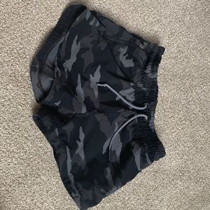 Athleta girl shorts size M (8-10)